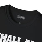 small pr big ego Scarwing shirt