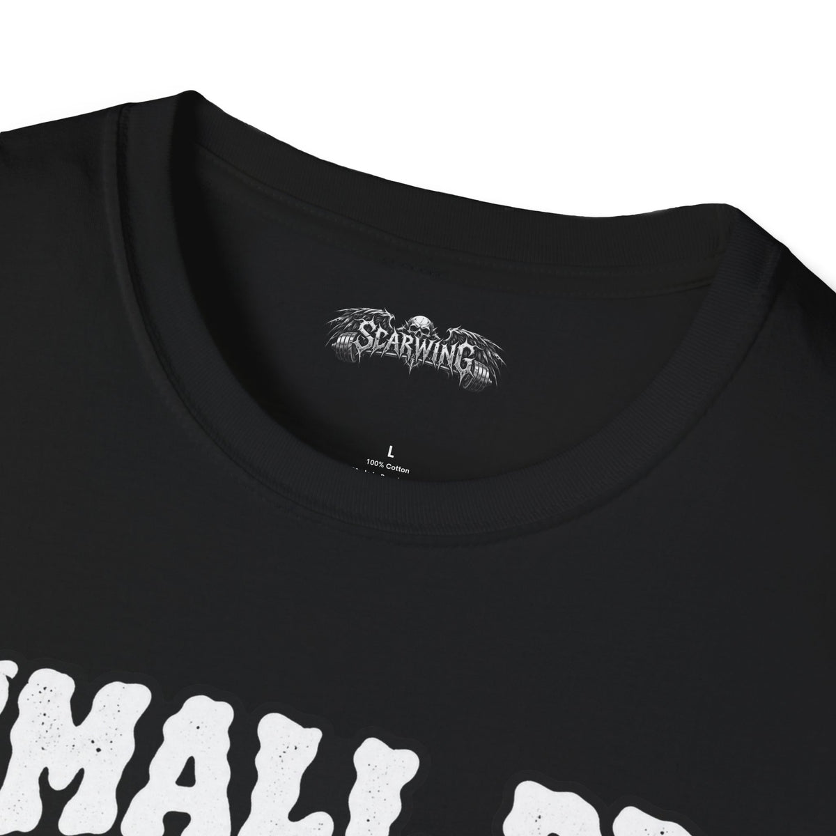 small pr big ego Scarwing shirt