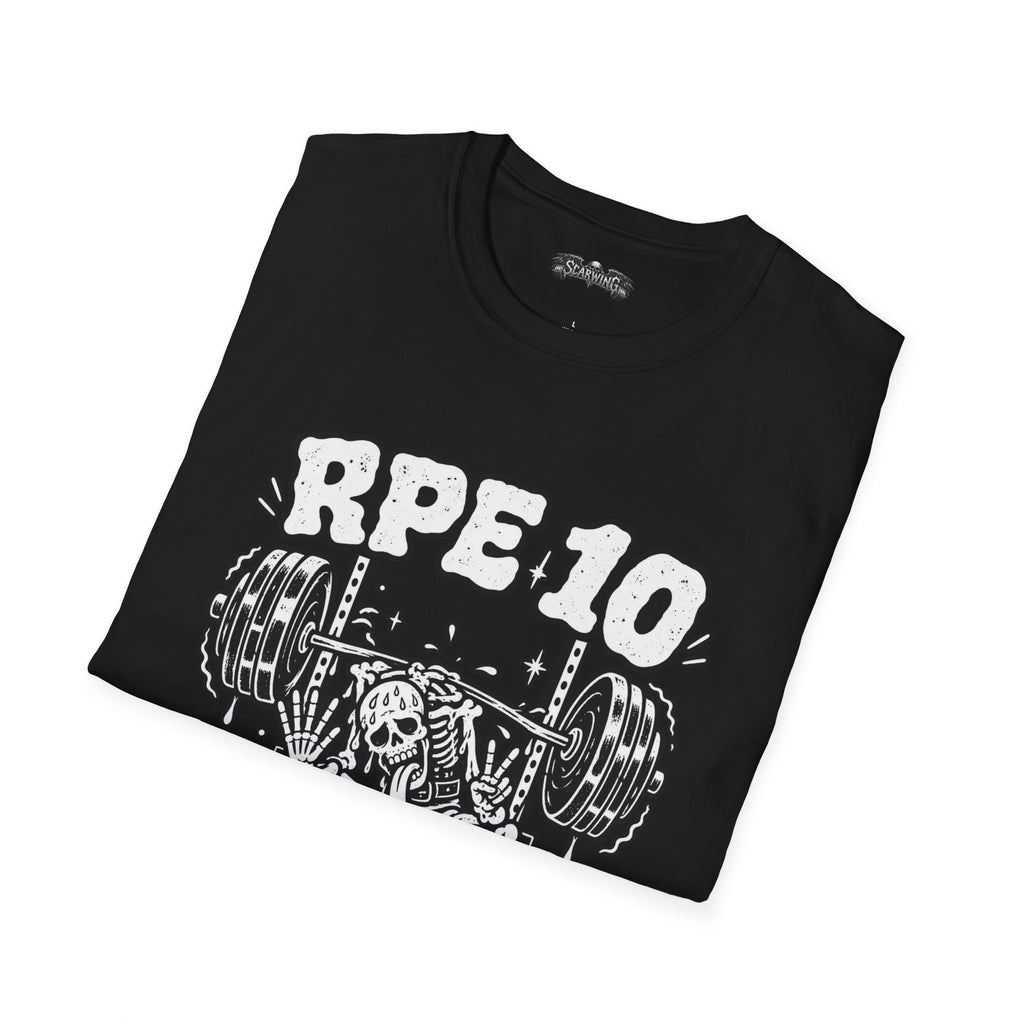 rpe 7 Scarwing shirt