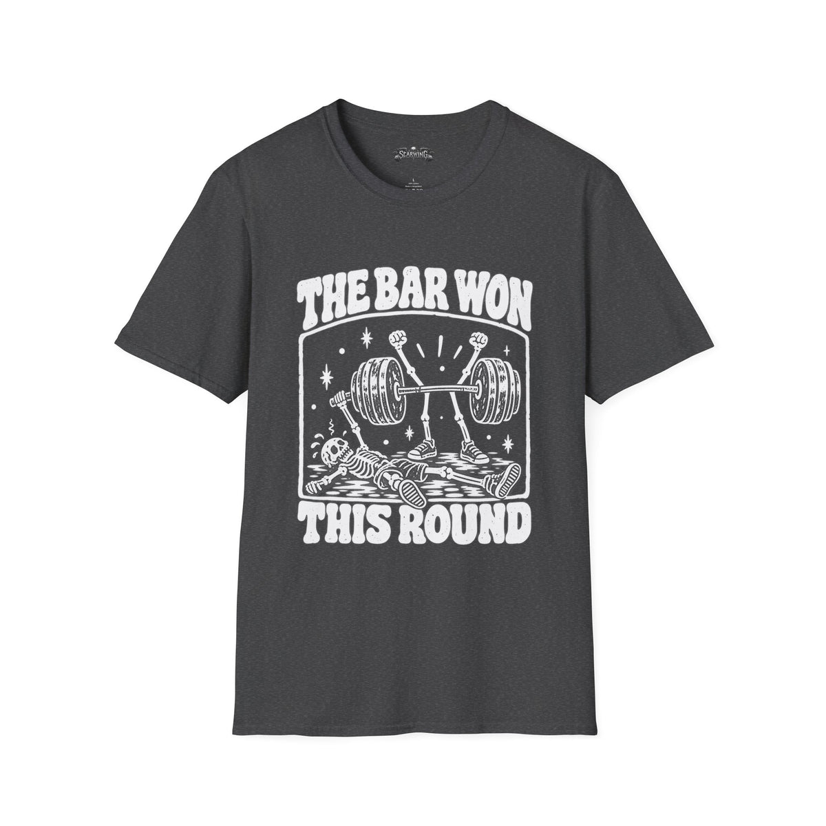 barbe Scarwing shirt
