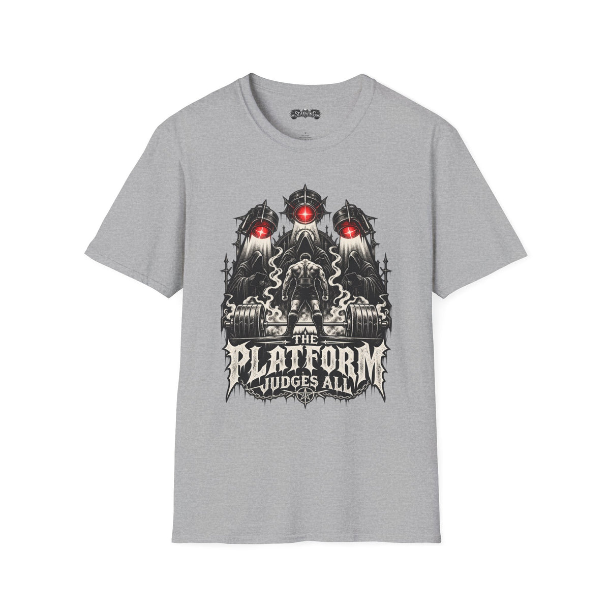 meet Scarwing shirt