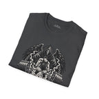 summen Scarwing shirt