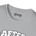 after this set Scarwing shirt