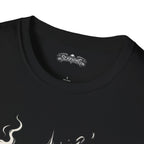 chains Scarwing shirt