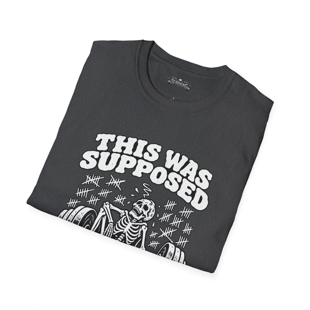 math Scarwing shirt