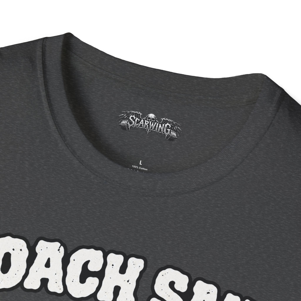 coach said easy Scarwing shirt