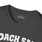 coach said easy Scarwing shirt
