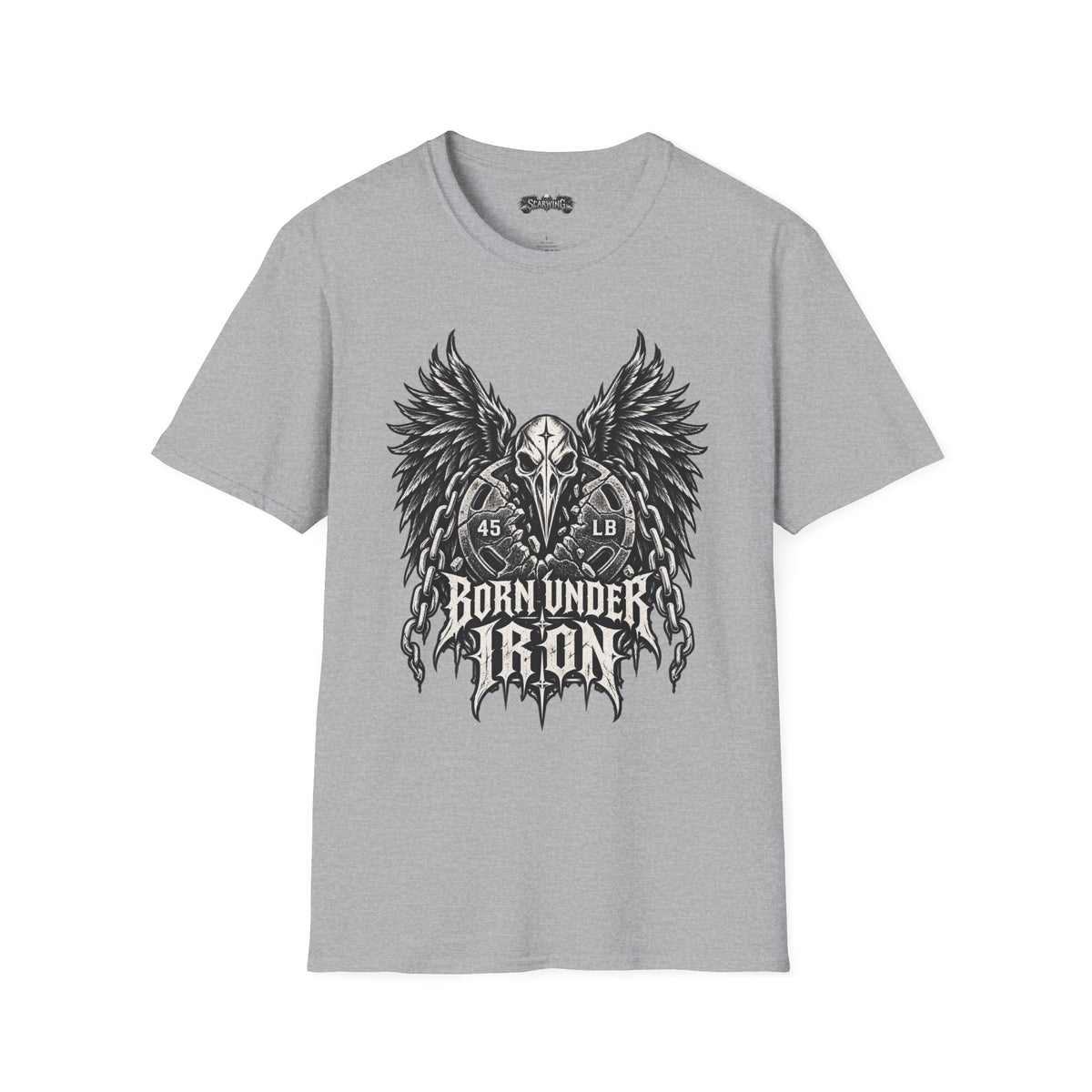 Scarwing shirt