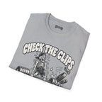clips Scarwing shirt