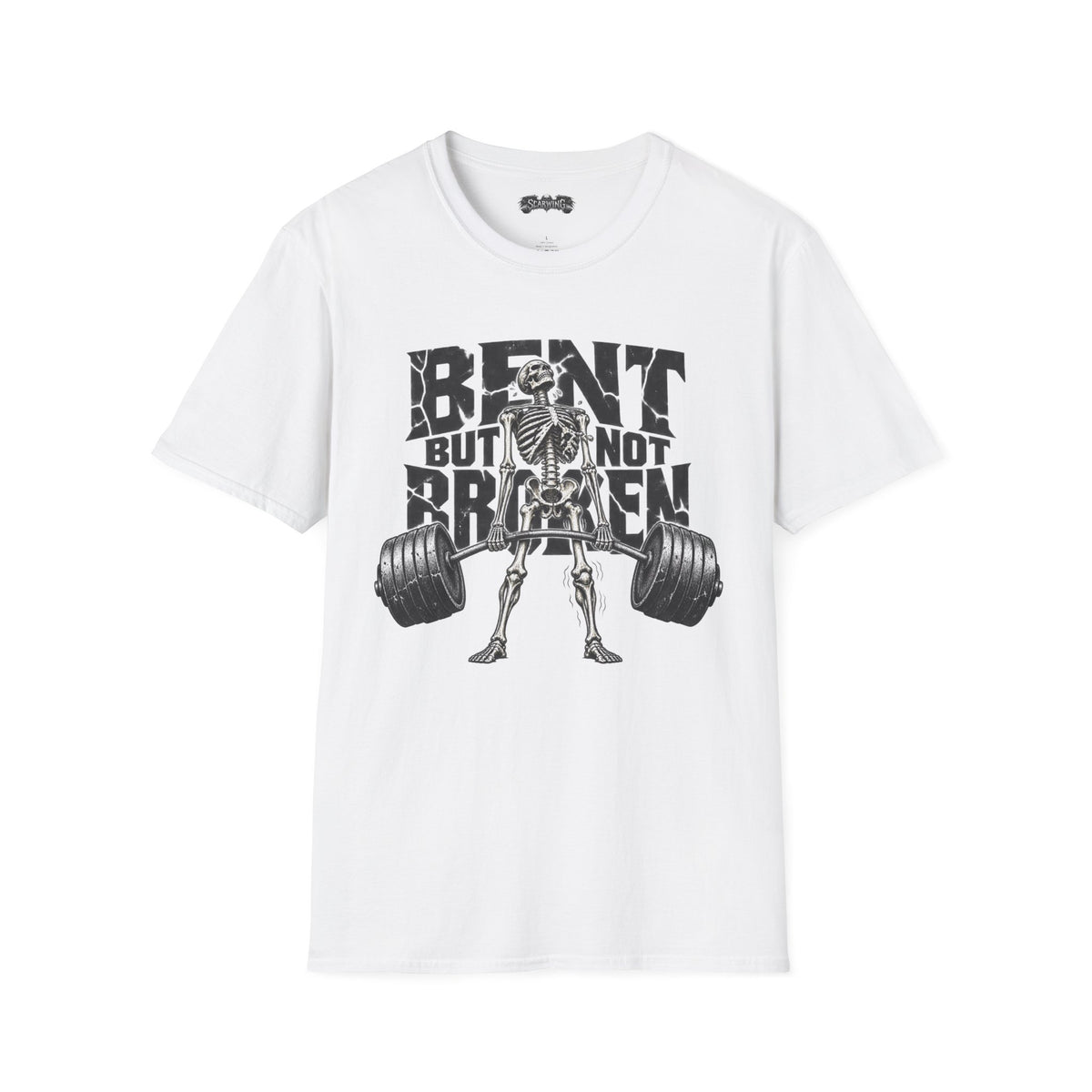 deadlift shirt Scarwing shirt