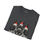 meet Scarwing shirt