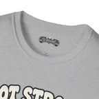 not strong Scarwing shirt