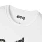 classic fearher Scarwing shirt