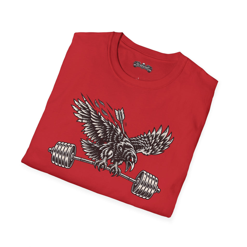 classic Scarwing shirt