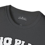 no plan Scarwing shirt