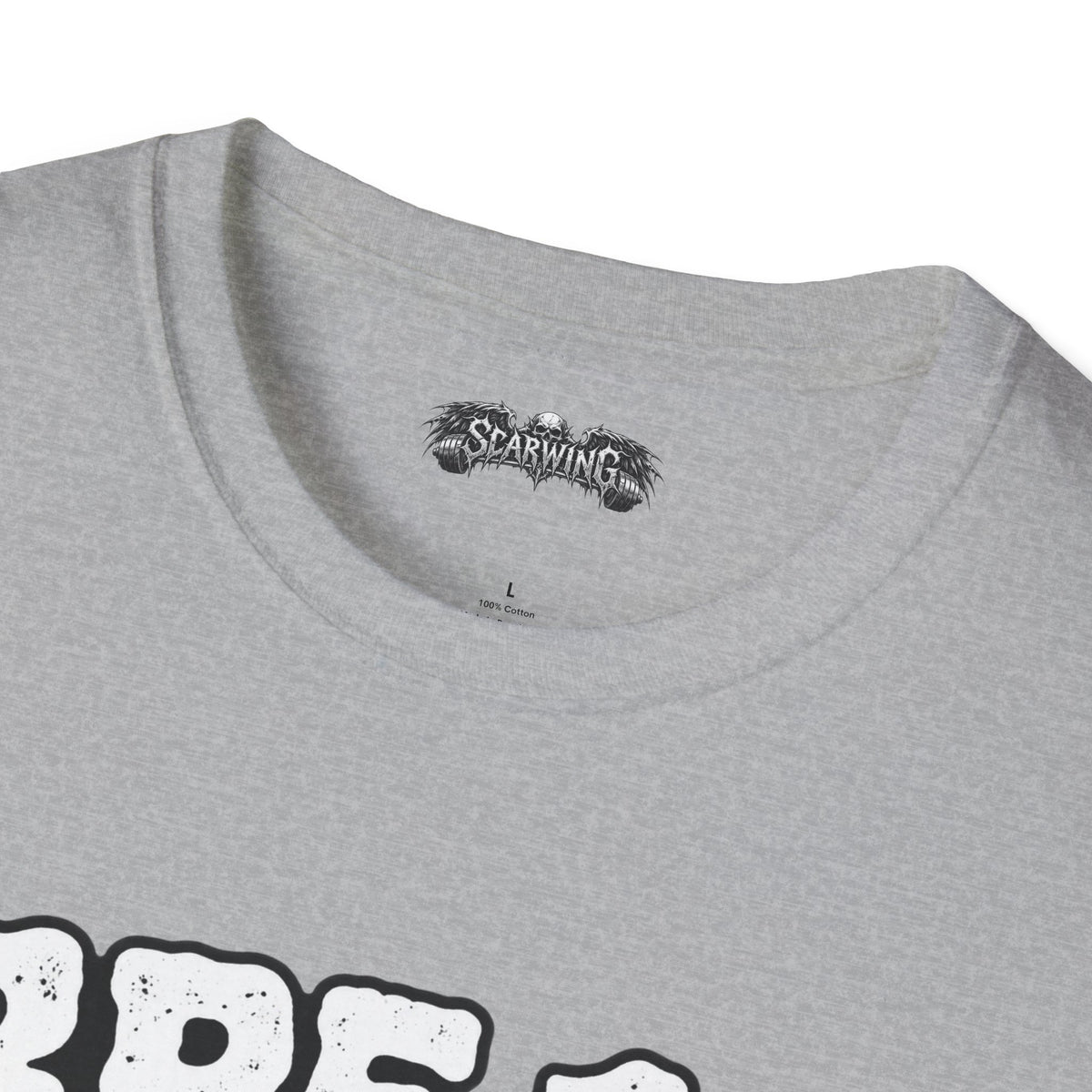 rpe 7 Scarwing shirt