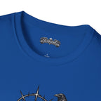 iron forgive Scarwing shirt