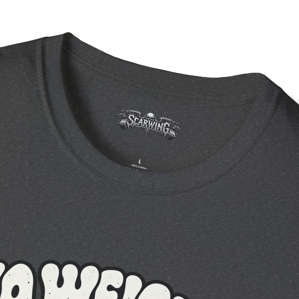no weight Scarwing shirt