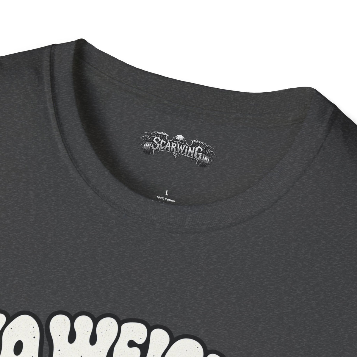 no weight Scarwing shirt