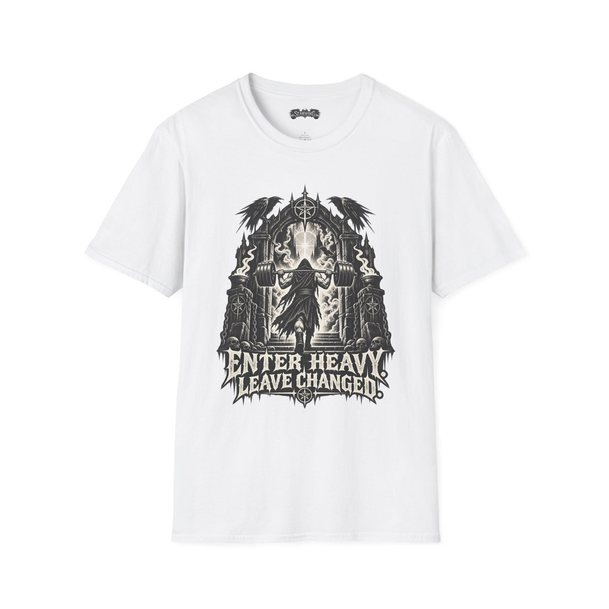 port Scarwing shirt