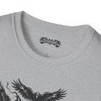 powerlifting Scarwing shirt