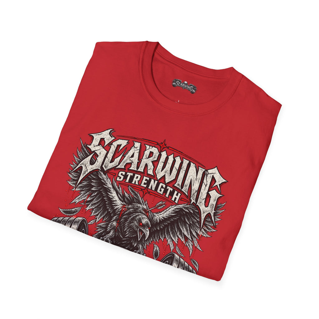 Scarwing shirt