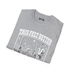 warm up Scarwing shirt