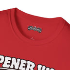 meet Scarwing shirt