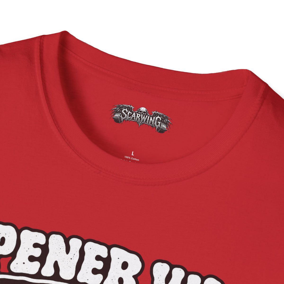 meet Scarwing shirt