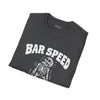 bar speed Scarwing shirt