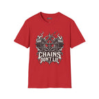 chains Scarwing shirt