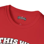 math Scarwing shirt