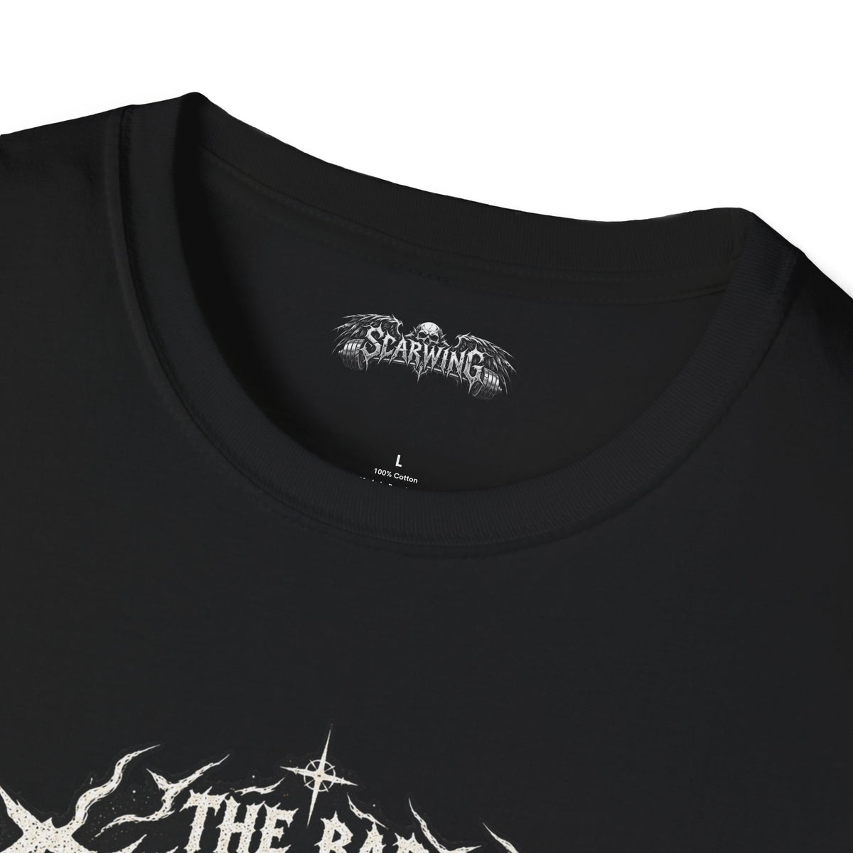 blood Scarwing shirt