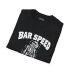 bar speed Scarwing shirt