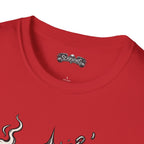 chains Scarwing shirt