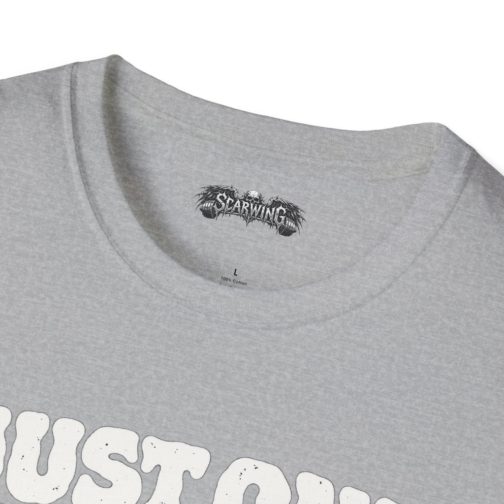 plate Scarwing shirt