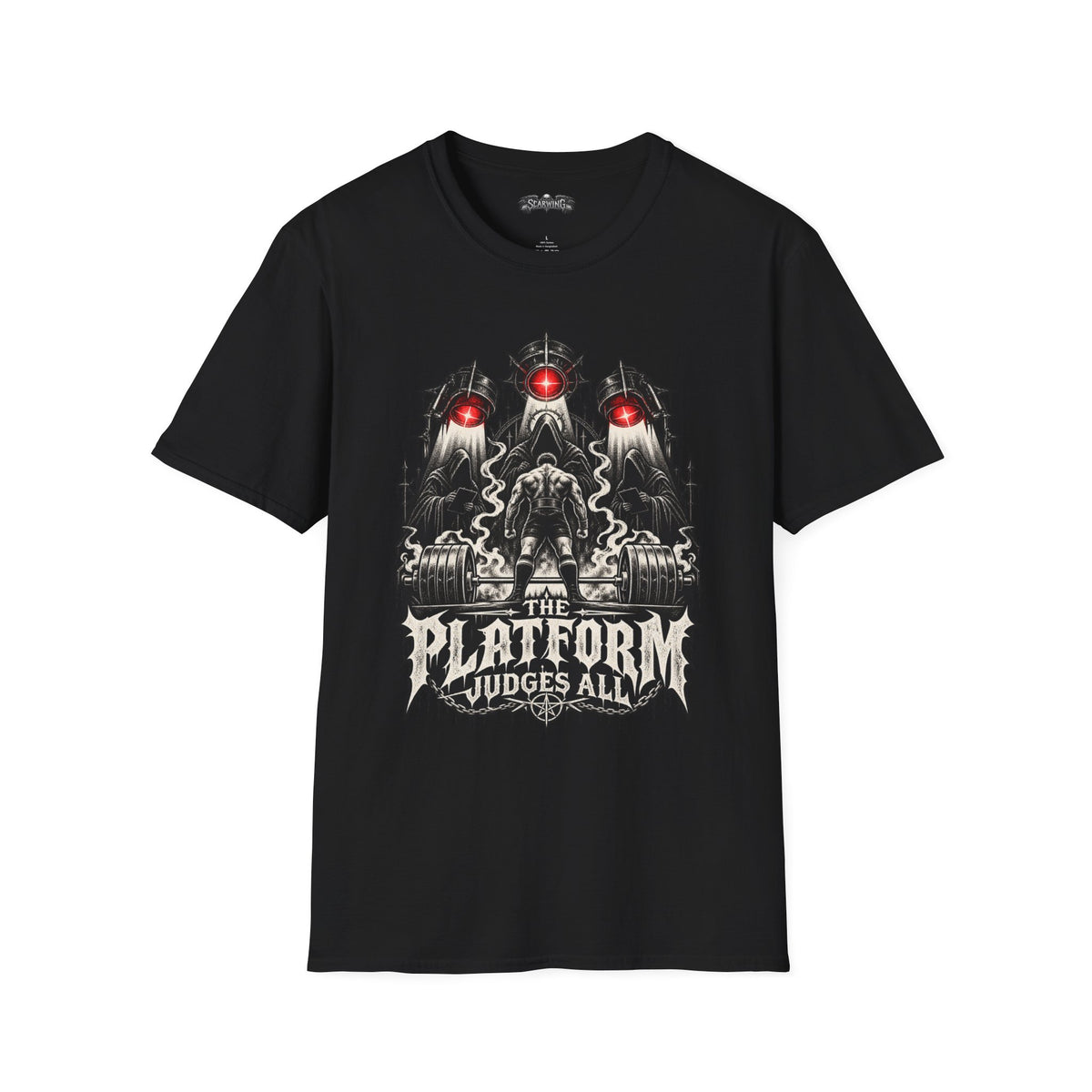 meet Scarwing shirt