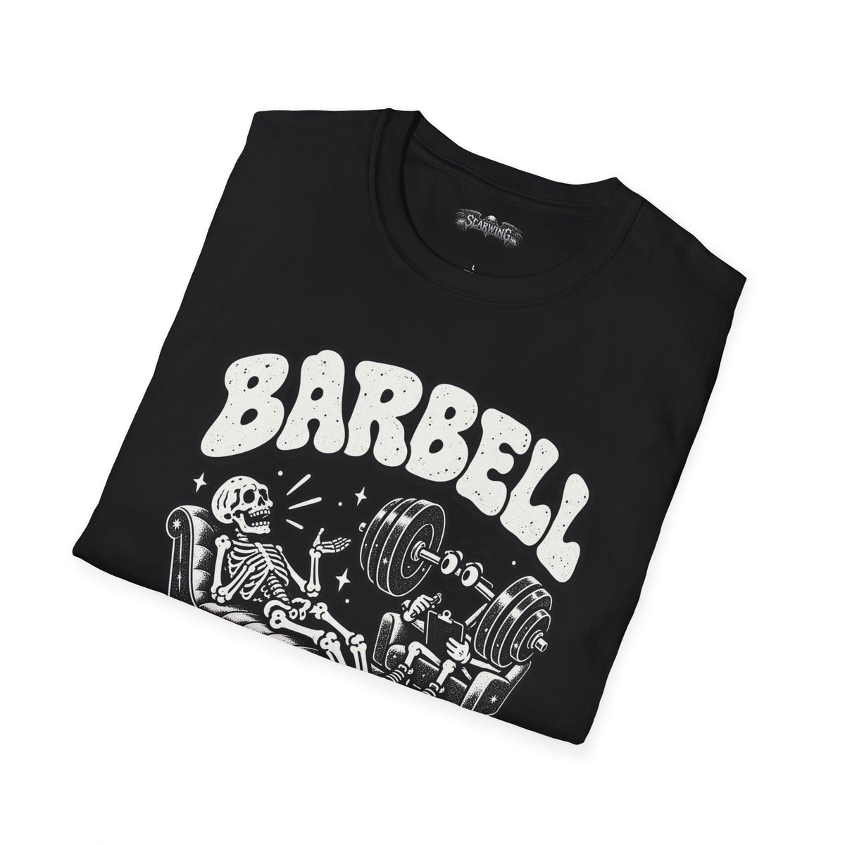 therapy Scarwing shirt