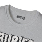 squat of Scarwing shirt