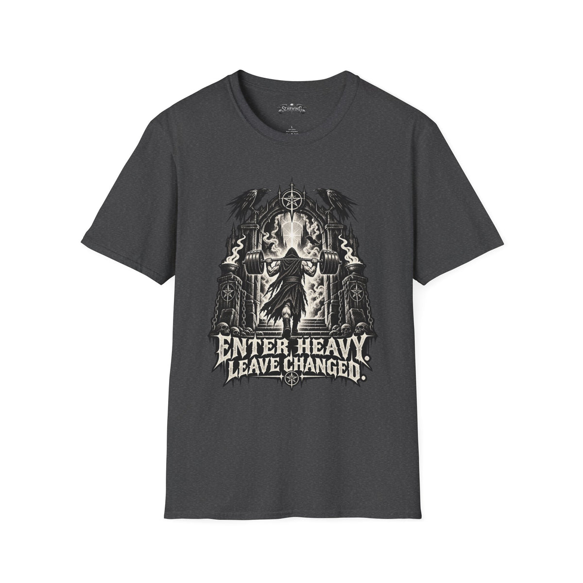 port Scarwing shirt