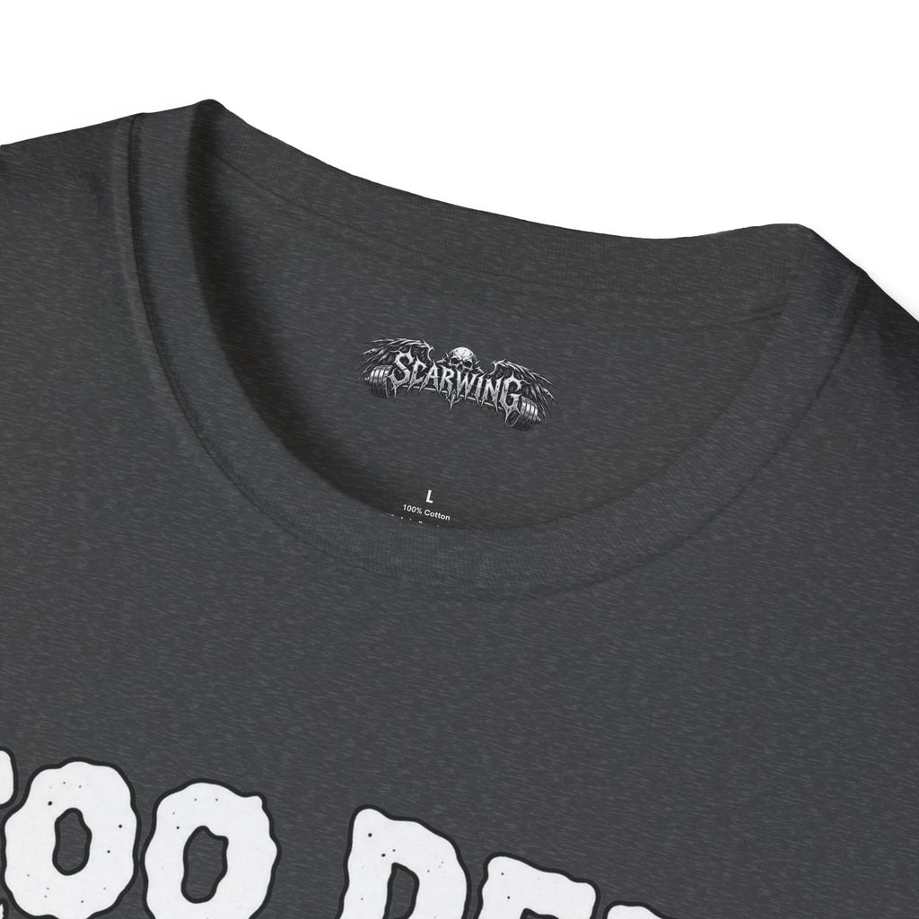 too deep Scarwing shirt