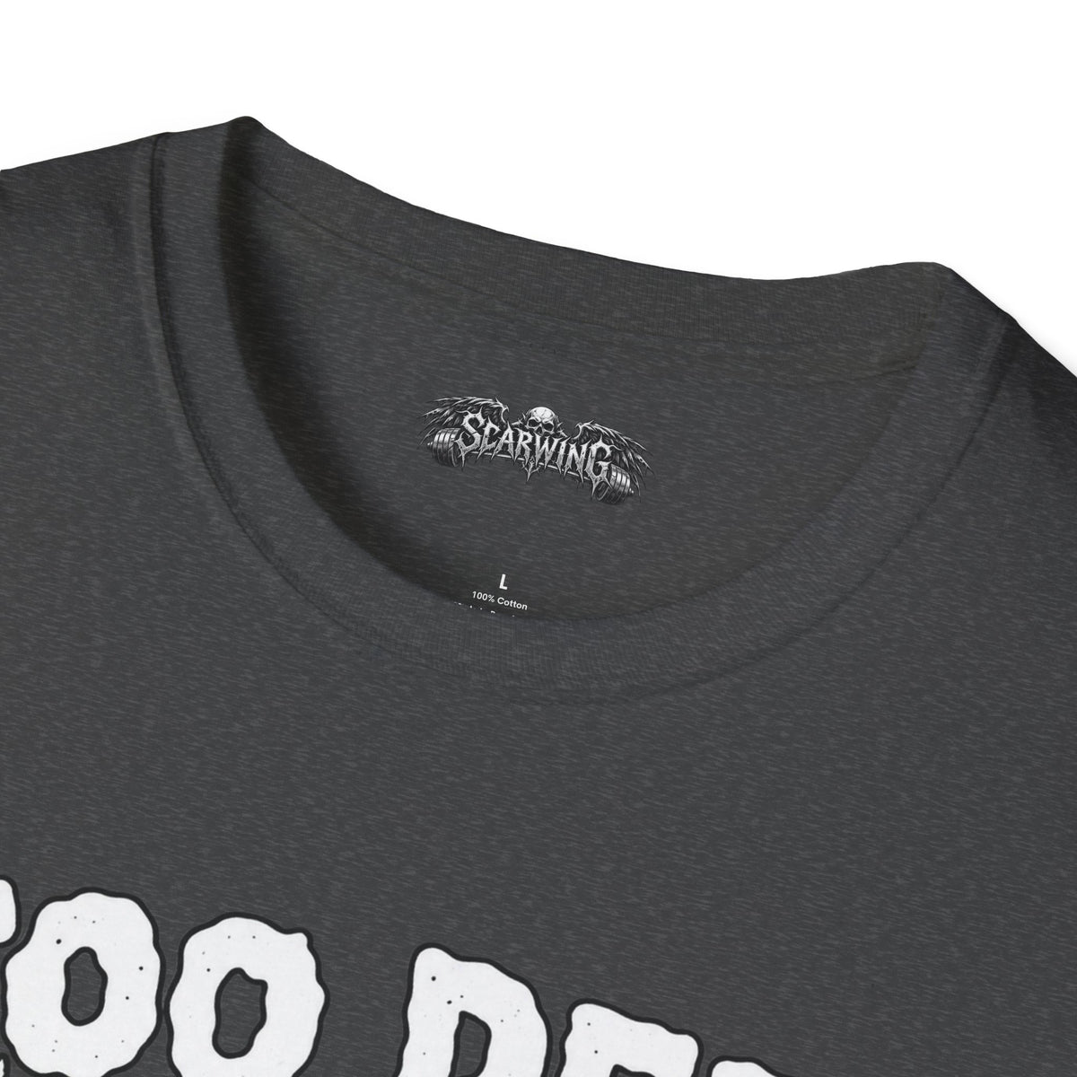 too deep Scarwing shirt