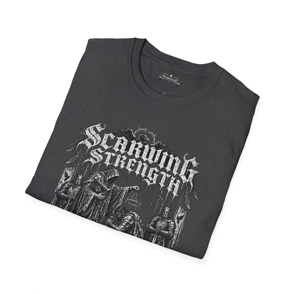 sworn to the oath Scarwing shirt