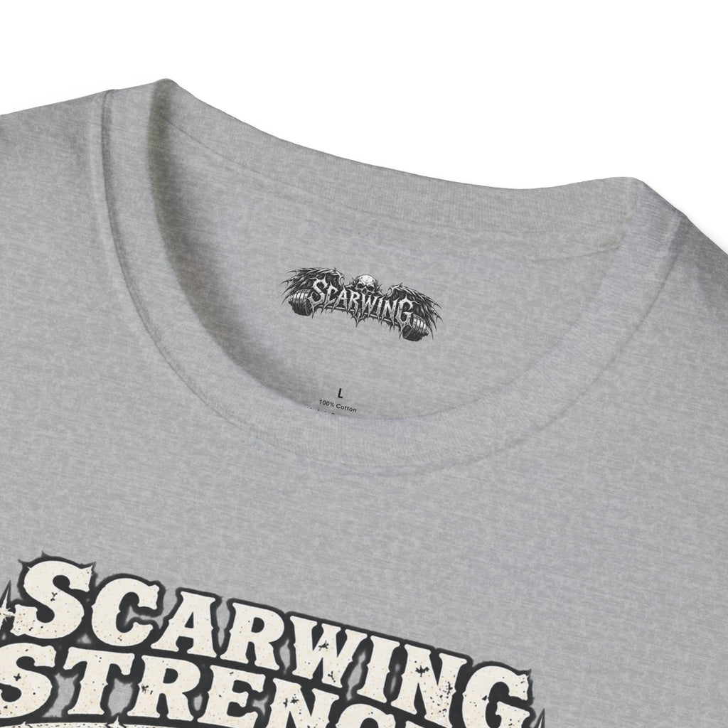 death Scarwing shirt