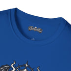 strength Scarwing shirt