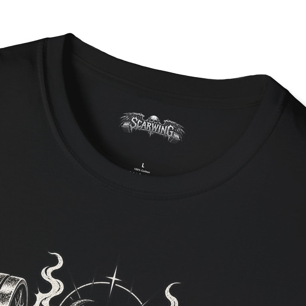 the burden of the chosen Scarwing shirt