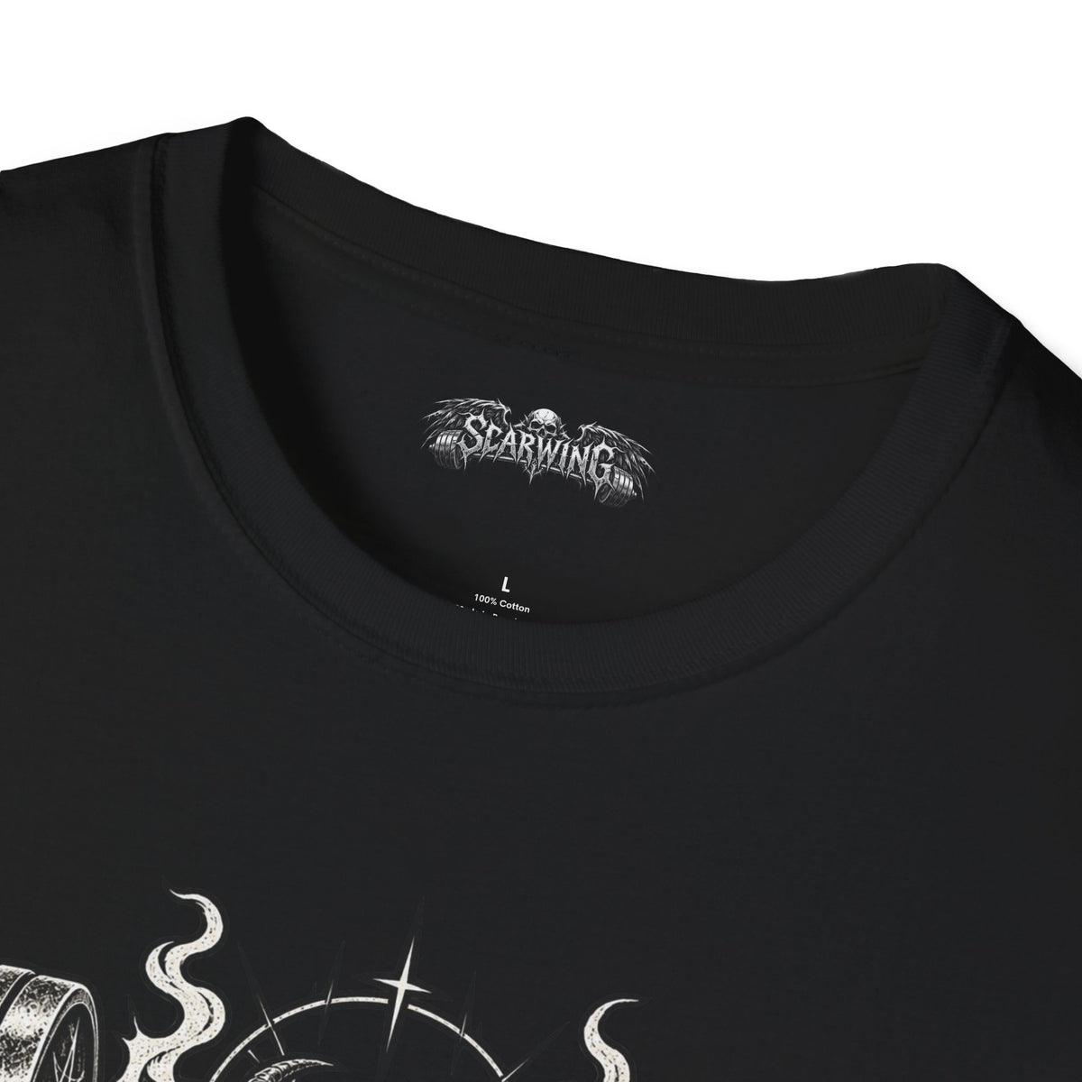 the burden of the chosen Scarwing shirt