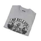 no release scarwing shirt