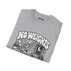 no weight Scarwing shirt
