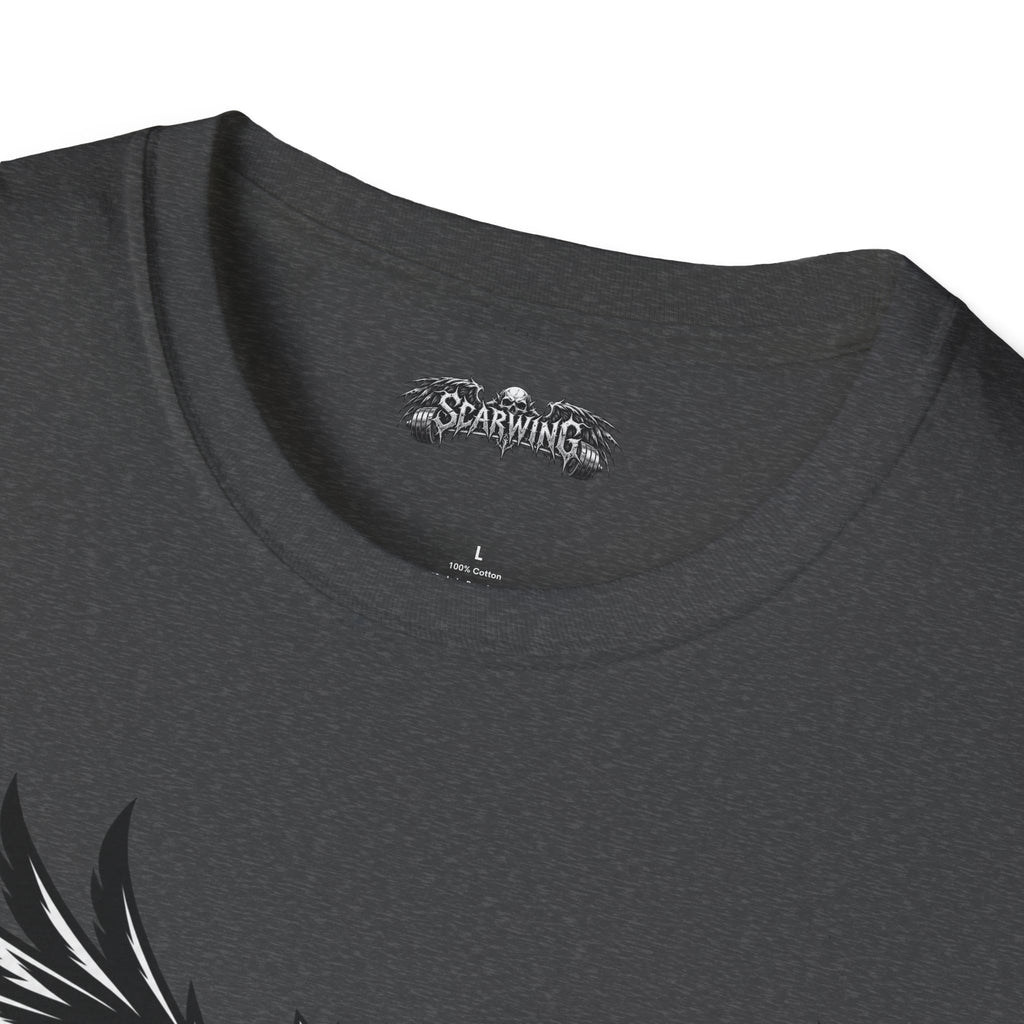 Copy of Scarwing shirt